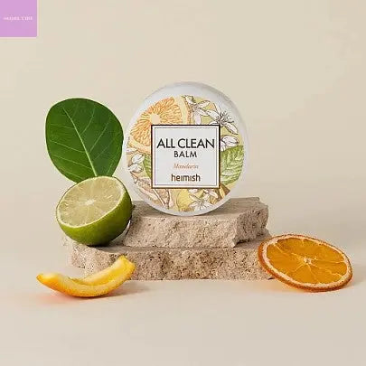 [heimish] All Clean Balm Mandarin 120ml Hanul Hanbok