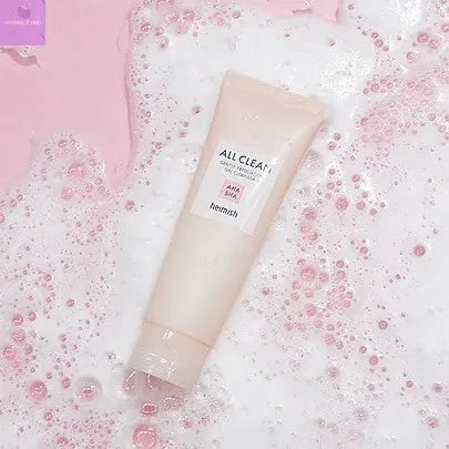 [heimish] All Clean Gentle Exfoliating Gel Cleanser 130ml Hanul Hanbok