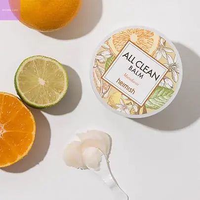 [heimish] All Clean balm Mandarin 50ml Hanul Hanbok