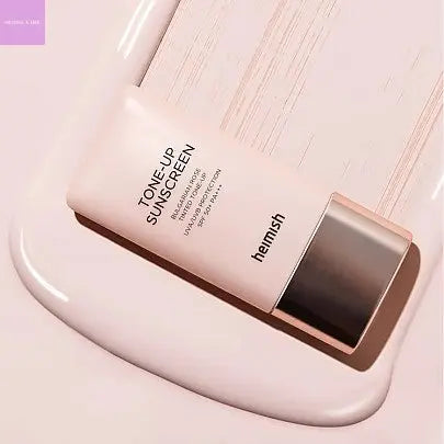 [heimish] Bulgarian Rose Tone-up Sunscreen 30ml SPF50+ PA+++ Hanul Hanbok