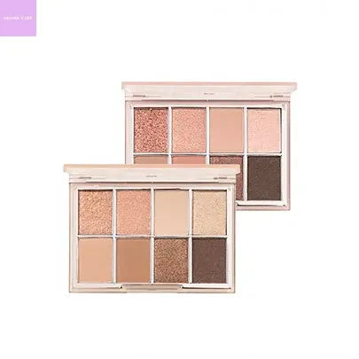 [heimish] Dailism Eye Palette - Seoul Vibe