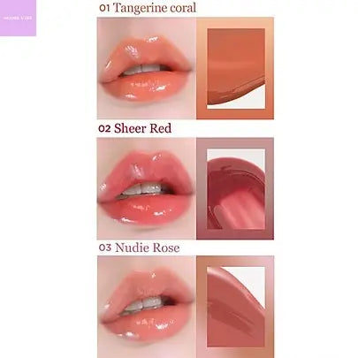 [heimish] Dailism Lip Gloss - Seoul Vibe