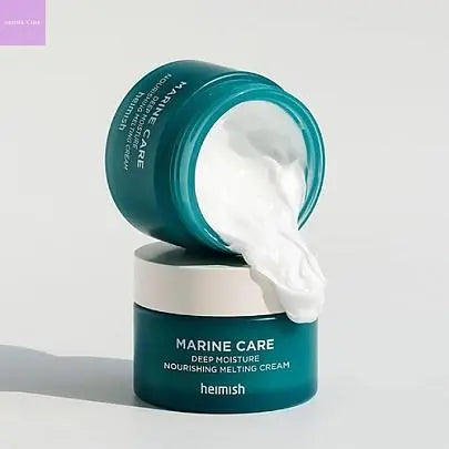 [heimish] Marine Care Deep Moisture Nourishing Melting Cream 55ml - Seoul Vibe