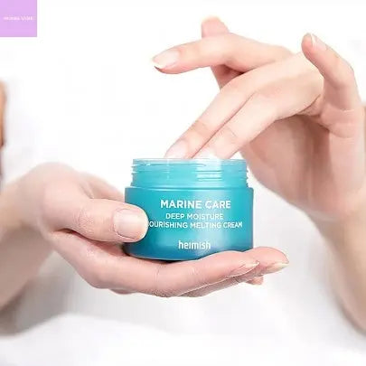 [heimish]  Marine Care Deep Moisture Nourishing Melting Cream 60ml - Seoul Vibe