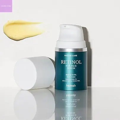 [heimish] Marine Care Retinol For Face Serum 50ml - Seoul Vibe