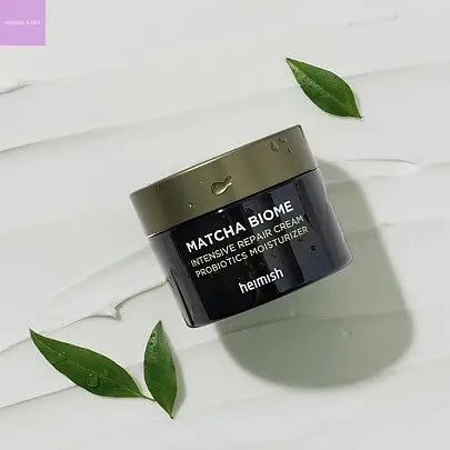[heimish] Matcha Biome Intensive Repair Cream 50ml - Seoul Vibe