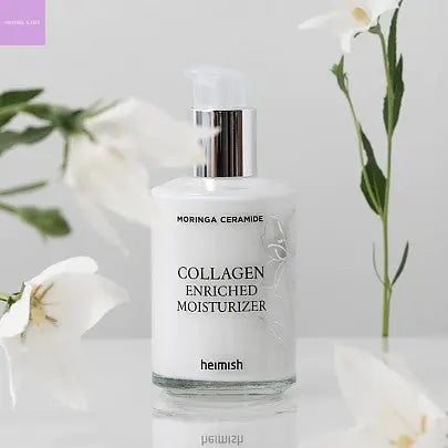 [heimish] Moringa Ceramide Collagen Enriched Moisturizer 120ml Hanul Hanbok