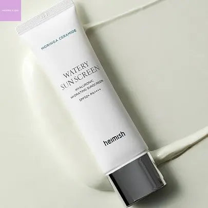 [heimish] Moringa Ceramide Hyaluronic Acid Hydrating Watery Sunscreen 50ml Hanul Hanbok