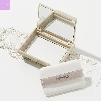 [heimish] Moringa Ceramide Pressed Setting Powder - Seoul Vibe