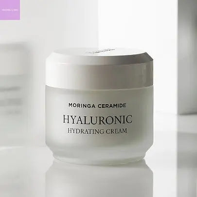 [heimish] Moringa Creamide Hyaluronic Hydrating Cream 50ml - Seoul Vibe