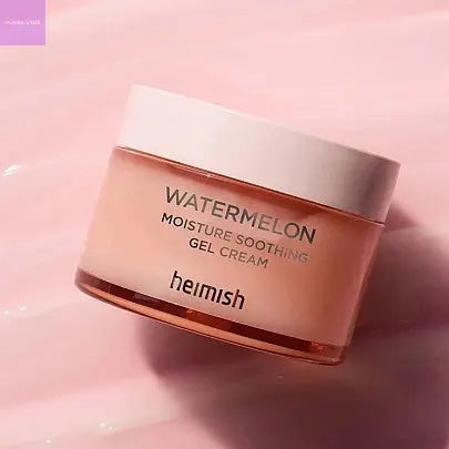 [heimish] Watermelon Moisture Soothing Gel Cream 110ml - Seoul Vibe