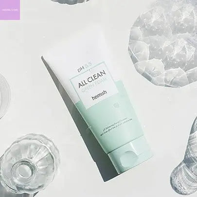 [heimish] pH 5.5 All Clean Green Foam 150ml Hanul Hanbok