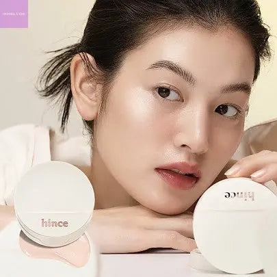[hince] SECOND SKIN GLOW CUSHION 21 IVORY 12g seoul vibe