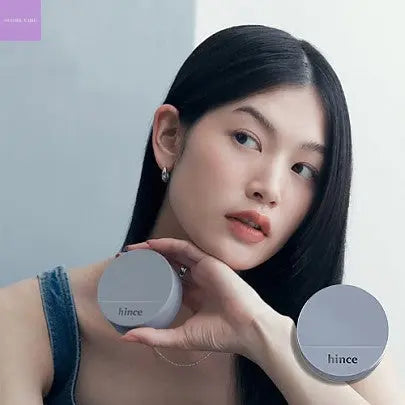 [hince] SECOND SKIN MESH MATTE CUSHION 21 IVORY 12g seoul vibe