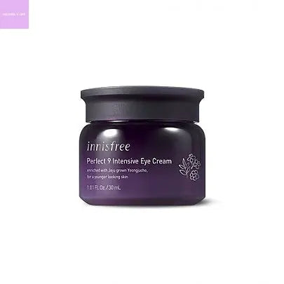 [innisfree] Perfect 9 Intensive Eye Cream 30ml Hanul Hanbok