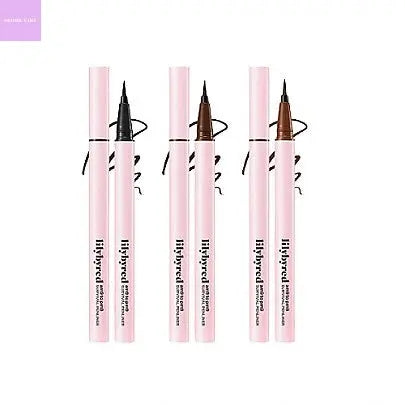 [lilybyred] AM9 To PM9 Survival Pen Liner - Seoul Vibe