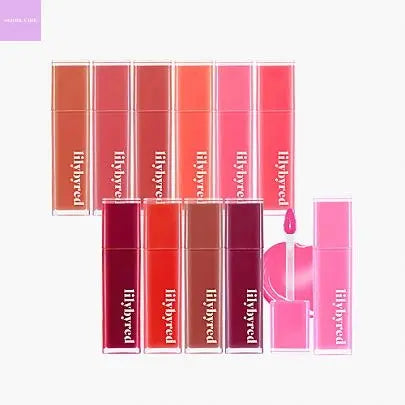 [lilybyred] Bloody Liar Coating Tint - Seoul Vibe