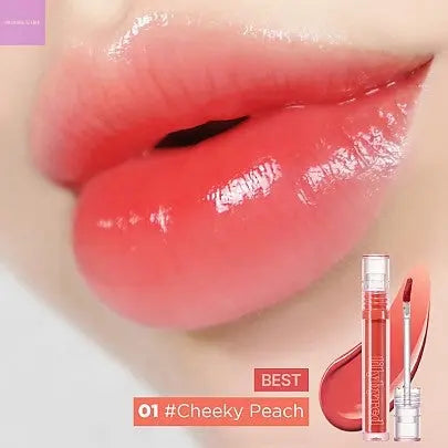 [lilybyred] Glassy Layer Fixing Tint - Seoul Vibe