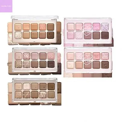 [lilybyred] Mood keyboard - Seoul Vibe