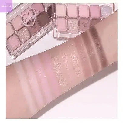 [lilybyred] Mood keyboard - Seoul Vibe