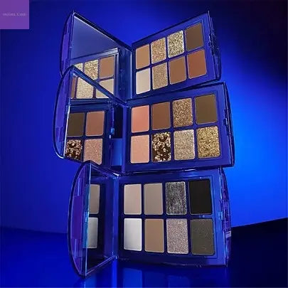 [moonshot] PERFORMANCE EYE 8X PALETTE - Seoul Vibe