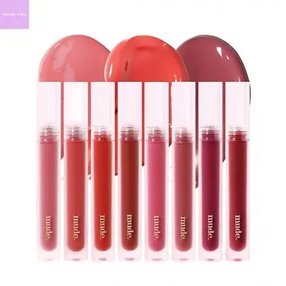 [mude.] Glace Lip Tint - Seoul Vibe