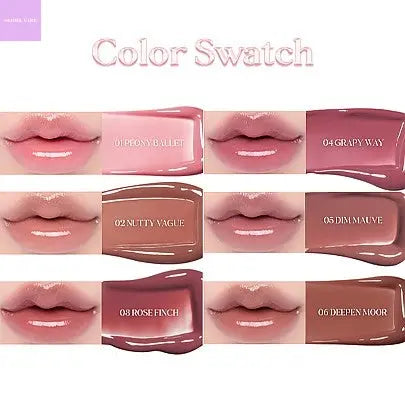 [rom&nd] Glasting Color Gloss - Seoul Vibe