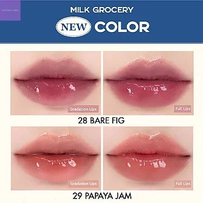 [rom&nd] Juicy Lasting Tint - Seoul Vibe