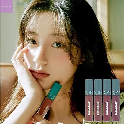 [rom&nd] Zero Velvet Tint Vintage Filter - Seoul Vibe