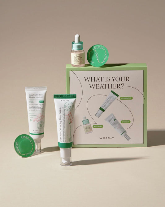 AXIS - Y - What Is Your Weather Beauty Box